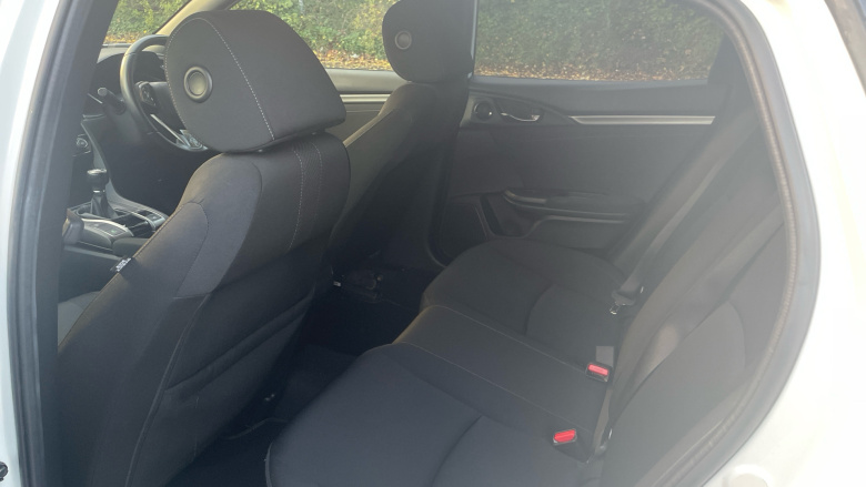 Honda Civic 1.5 VTEC Turbo Sport 5dr Petrol Hatchback